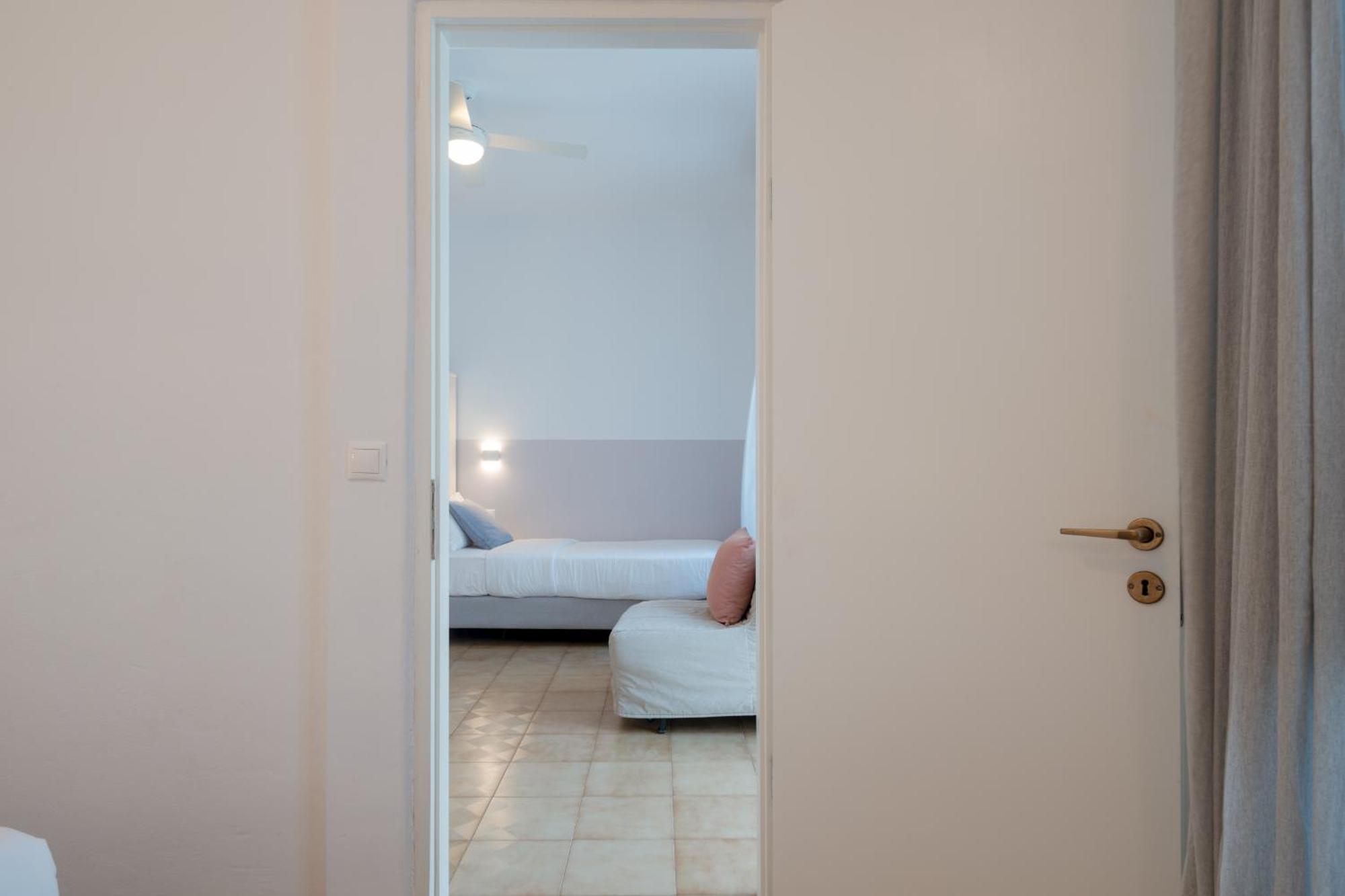 Nautilus Apartments Páros 외부 사진